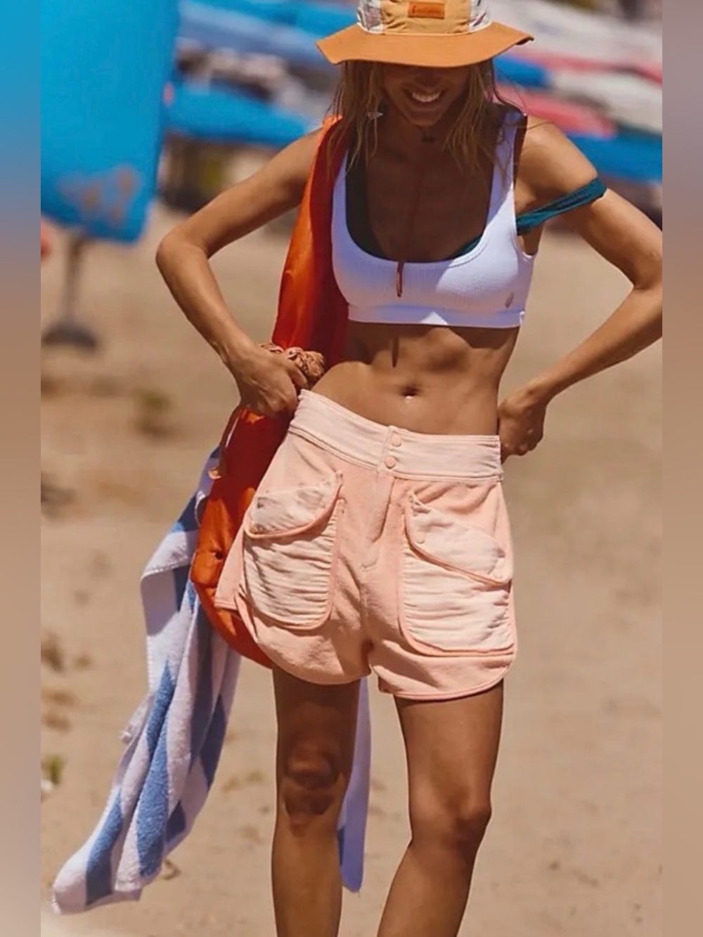 NWT Free People Timko Shorts